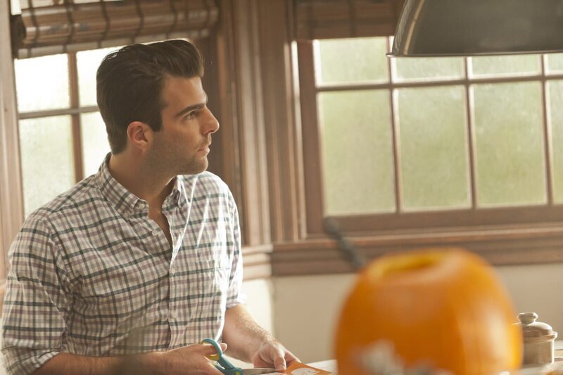 Er will sein ehemaliges Zuhause unter allen Umständen zurückgewinnen: Chad (Zachary Quinto) – Bild: Twentieth Century Fox Film Corporation