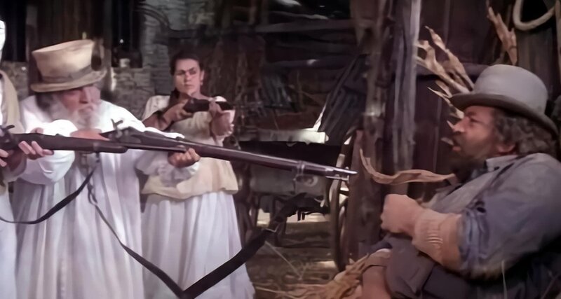 Eine Faust geht nach Westen – Bild: port.hu