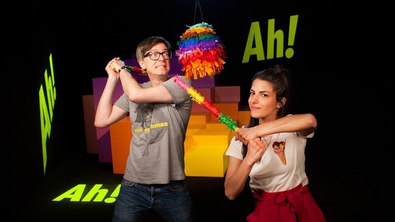 Clarissa und Ralph: Das Nachschlagewerk – Bild: WDR/​Thorsten Schneider