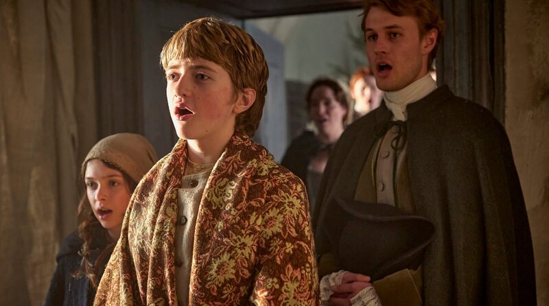 BACH - Ein Weihnachtswunder – Bild: ARD Degeto Film/​MDR/​BR/​ORF/​EIKON