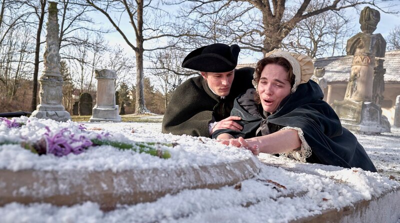 BACH - Ein Weihnachtswunder – Bild: ARD Degeto Film/​MDR/​BR/​ORF/​EIKON