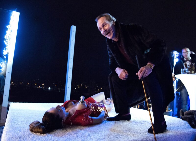 Hit Mom - Mörderische Weihnachten – Bild: HR/​Bettina Müller /​ ZDF