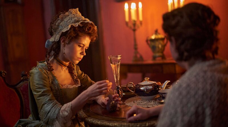 BACH - Ein Weihnachtswunder – Bild: ARD Degeto Film/​MDR/​BR/​ORF/​EIKON