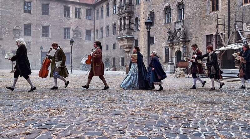 BACH - Ein Weihnachtswunder – Bild: ARD Degeto Film/​MDR/​BR/​ORF/​EIKON