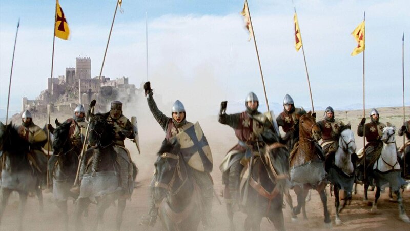 Königreich der Himmel – Bild: RTL