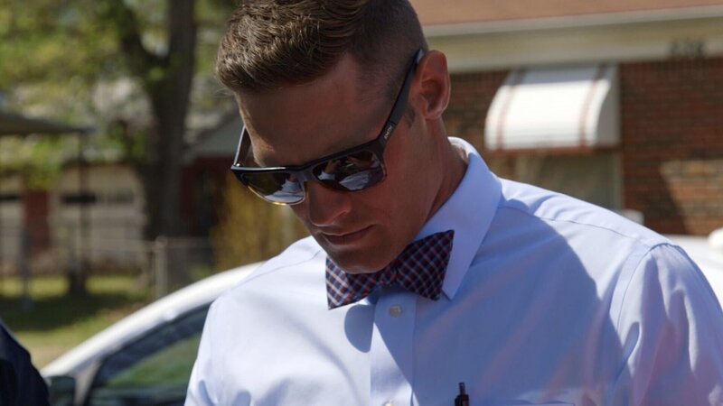 Matthew Frazier – Bild: Crime + Investigation /​ A+E Networks