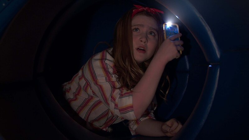Piper Hart (Ella Anderson) – Bild: ANNÉE Viacom International Inc. All Rights Reserved.