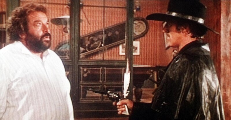 Eine Faust geht nach Westen – Bild: KIRCH MEDIA GMBH & CO KG AA