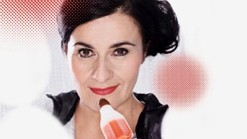 Comedy Showcase Anet Corti – Echt? Anet Corti – Bild: SRF/​Markus Bertschi