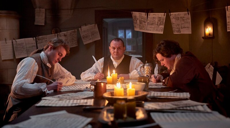 BACH - Ein Weihnachtswunder – Bild: ARD Degeto Film/​MDR/​BR/​ORF/​EIKON