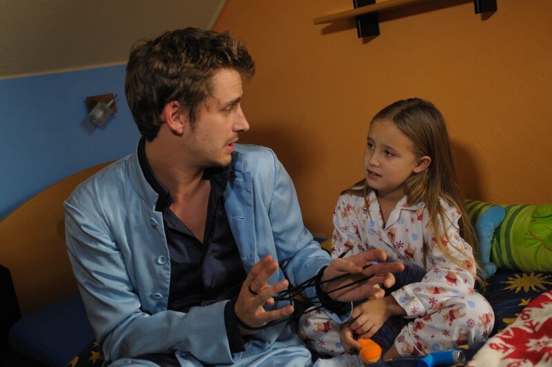 Engel sucht Liebe – Bild: SAT.1 /​ Hardy Spitz