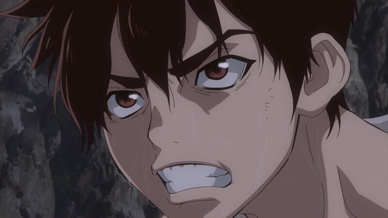 Bild: Kome Studio, Boichi/​SHUEISHA