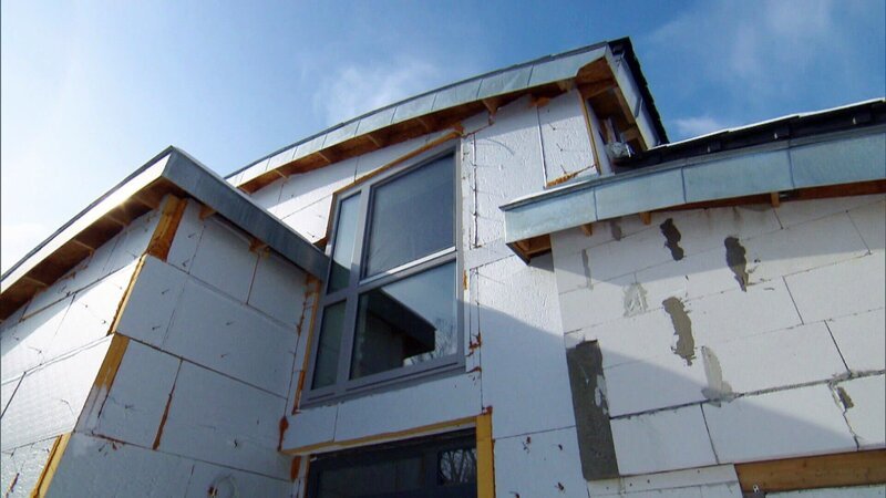 Das unfertige Haus – Bild: RTL II