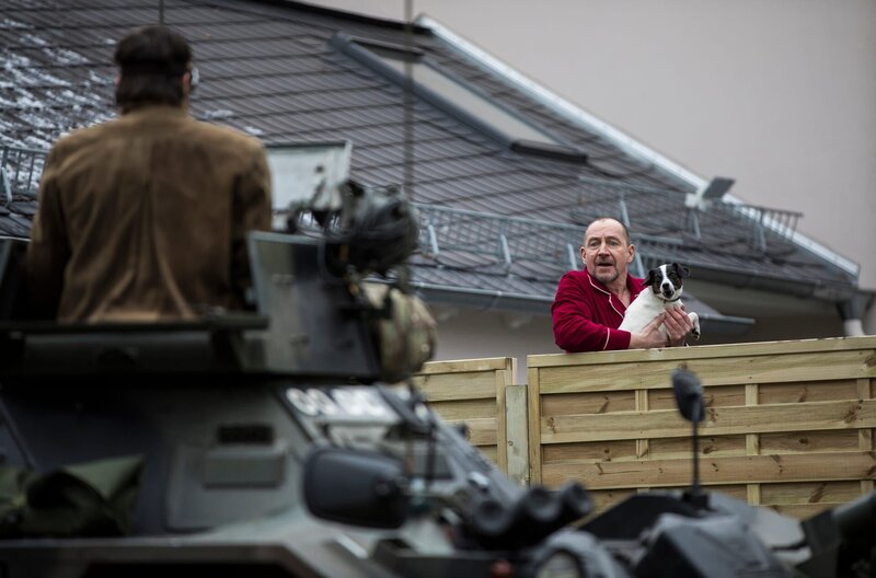 Hit Mom - Mörderische Weihnachten – Bild: HR/​Bettina Müller