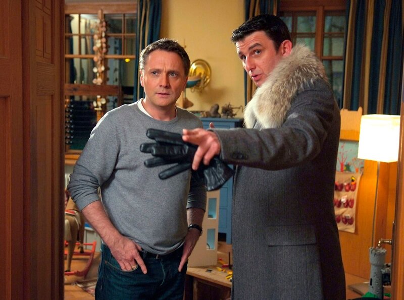 Der Nikolaus im Haus – Bild: ARD Degeto/​Oliver Roth