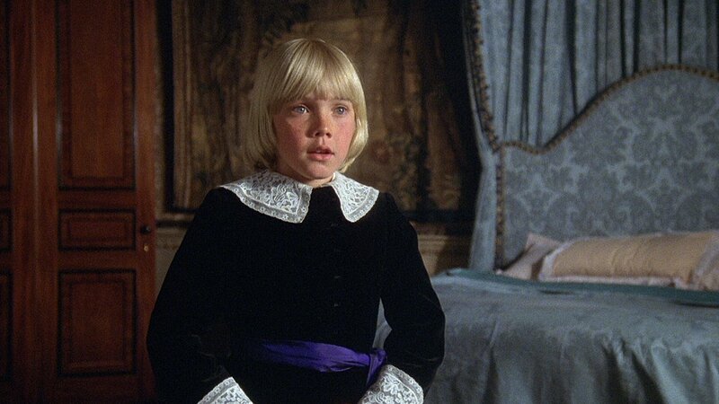 Ceddie Errol (Ricky Schroder) – Bild: DR/Carlotta Films Ceddie Errol (Ricky Schroder) – Bild: DR/Carlotta Films