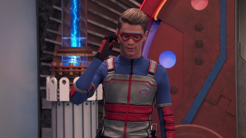 Henry Hart (Jace Norman) – Bild: ANNÉE Viacom International Inc. All Rights Reserved.
