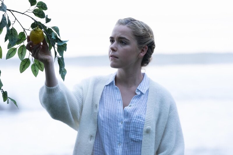 Lou Simms (Kiernan Shipka) – Bild: RTL /​ Lions Gate Television Inc.