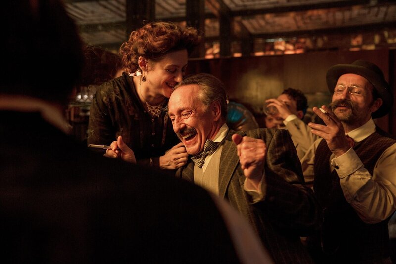 Alma und Oskar – Bild: ORF/​Alamode Film/​Andrea Klem