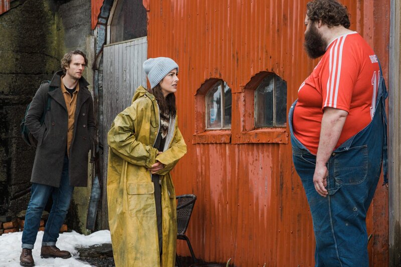 Gletschergrab – Bild: Roland-Guedo Marx /​ ZDF