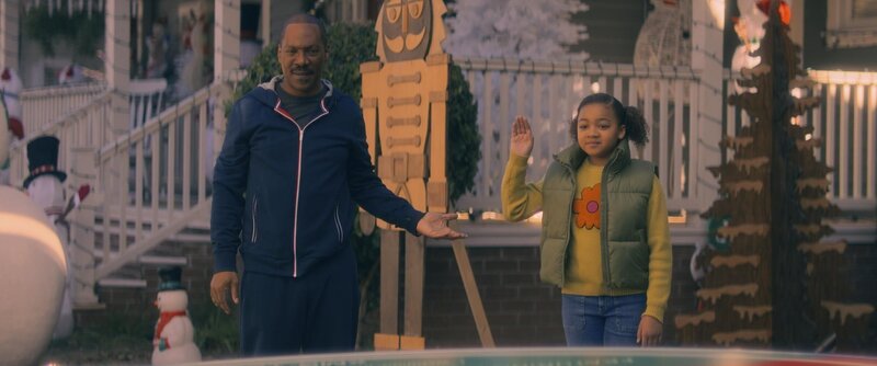 Candy Cane Lane – Bild: ProSiebenSat.1 Media SE