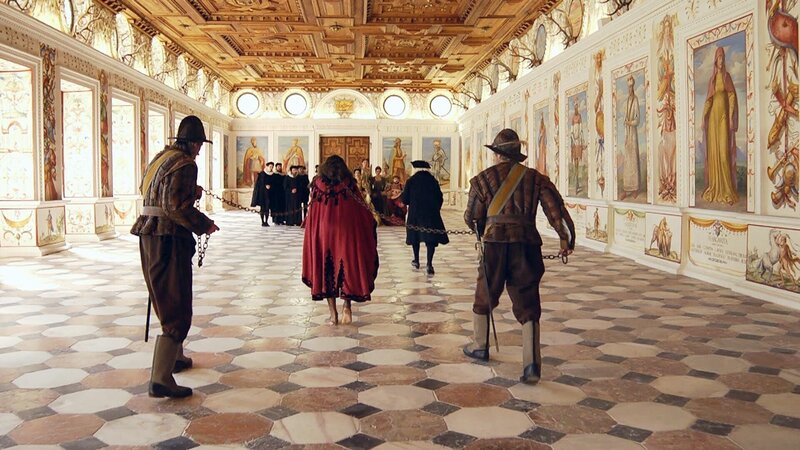 Gonsalvus – Bild: ORF/​epo-film