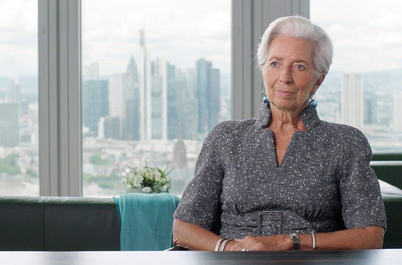 Angela Merkel - Im Lauf der Zeit – Bild: Broadview TV