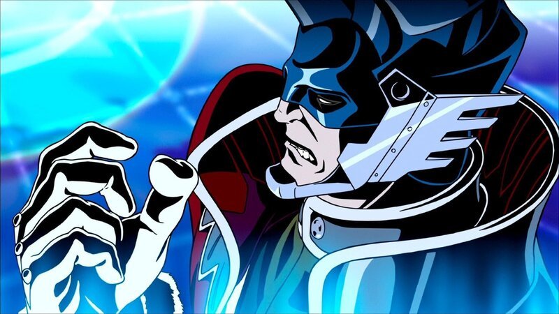 – Bild: Katsuhito Ishii, GASTONIA/MADHOUSE/REDLINE Partners – Bild: Katsuhito Ishii, GASTONIA/MADHOUSE/REDLINE Partners