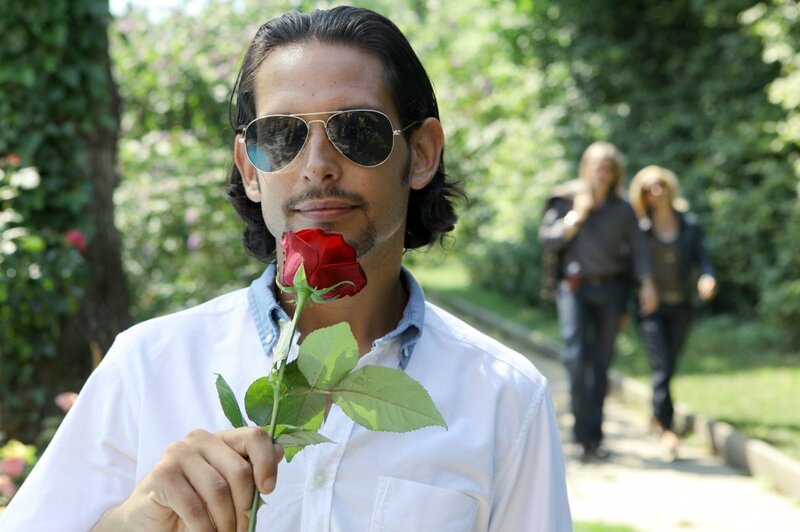 Dennis Cubic (Ralf Obermayr). – Bild: ORF/​SATEL-Film/​Stefan Haring