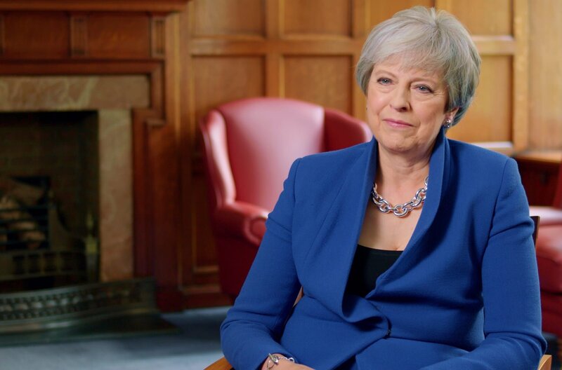 Angela Merkel - Im Lauf der Zeit – Bild: Broadview TV