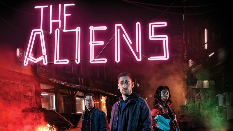 Staffel 1 – Bild: Hal Shinnie