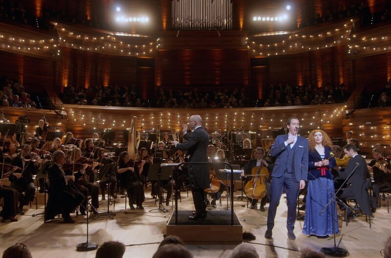 Festtag bei Jacques Offenbach – Bild: Camera Lucida