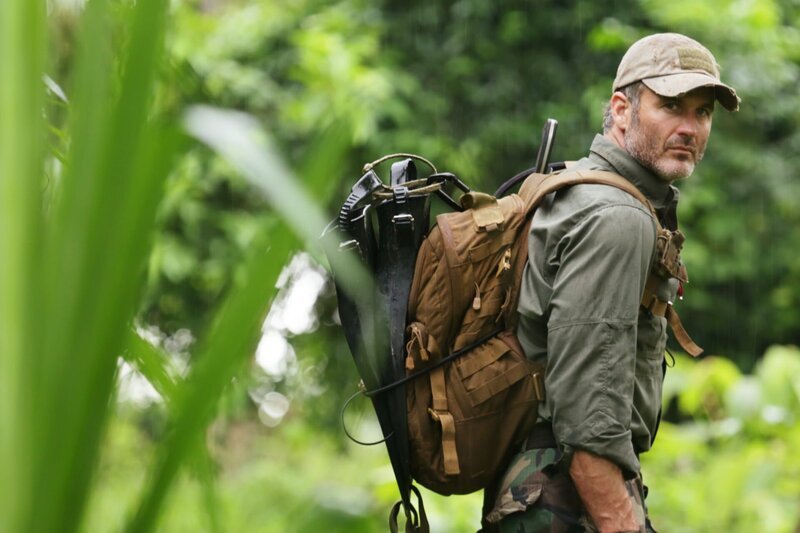 Ex-Navy Seal Joel Lambert. – Bild: Discovery Communications, Inc.
