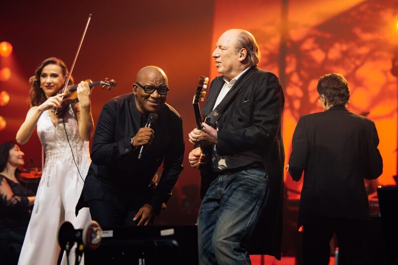 The World of Hans Zimmer – Bild: Jan Seebeck /​ ZDF