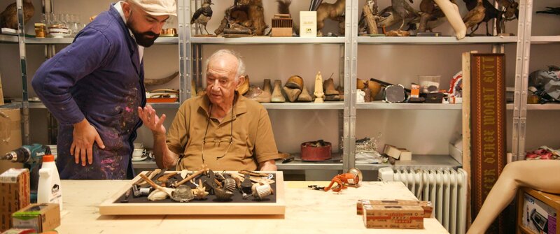 Dieser Film ist ein Geschenk – Bild: ORF