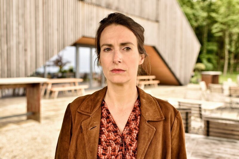 Heidi Riegler (Monica Reyes). – Bild: ORF/​Graf Film/​Patrick Pfeiffer