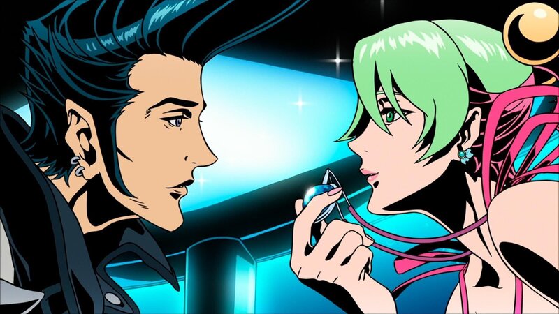 Redline – Bild: Katsuhito Ishii, GASTONIA/​MADHOUSE/​REDLINE Partners