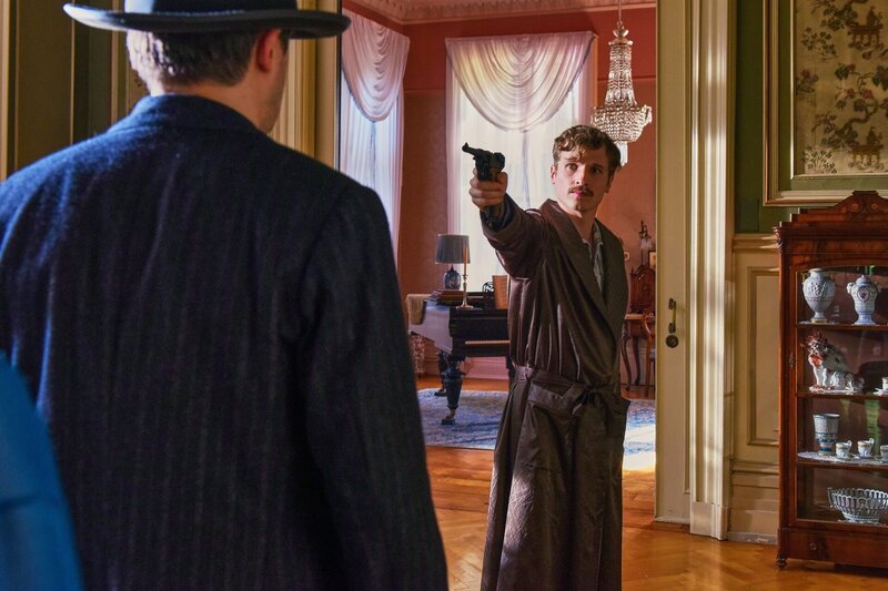 Alma und Oskar – Bild: ORF/​Alamode Film/​Svenja von Schultzendorff