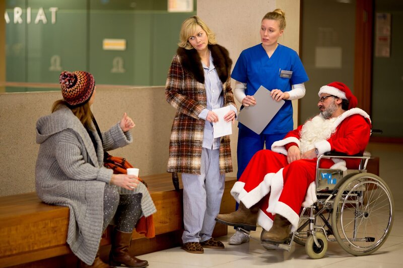 Weihnachtstöchter – Bild: To Kuehne /​ ZDF