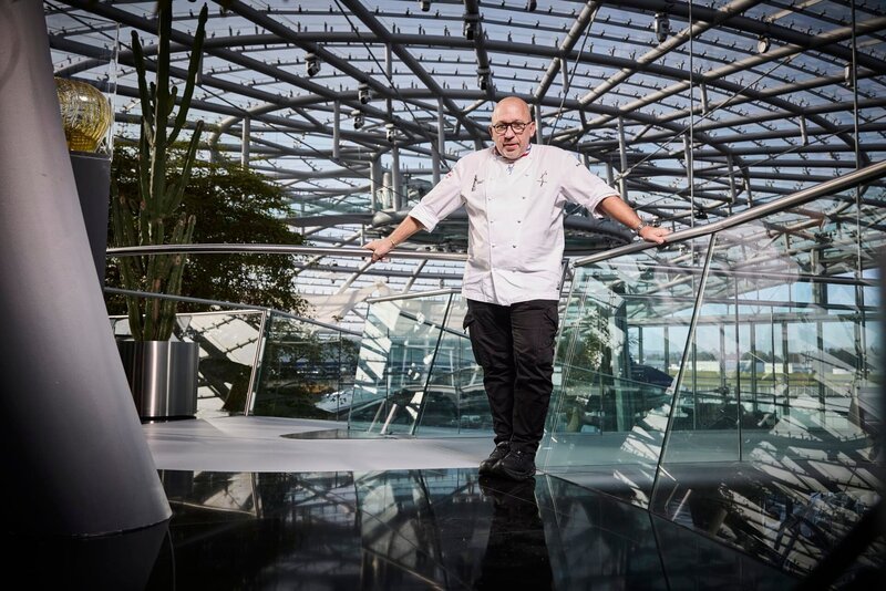 Franck Putelat – Bild: Helge Kirchberger /​ Red Bull Hangar-7