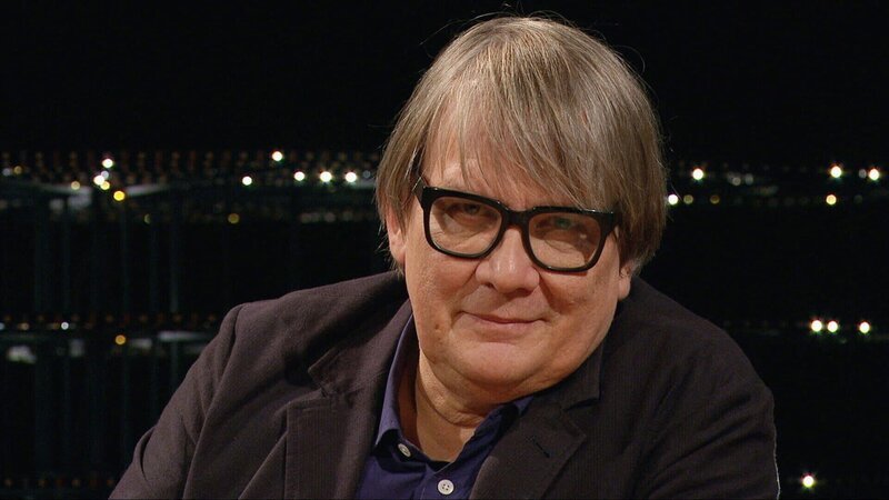 Sven Regener, Musiker und Schriftsteller – Bild: SRF