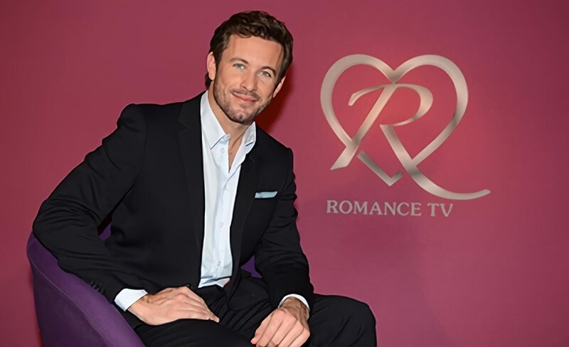 Jan Hartmann – Bild: Romance tv