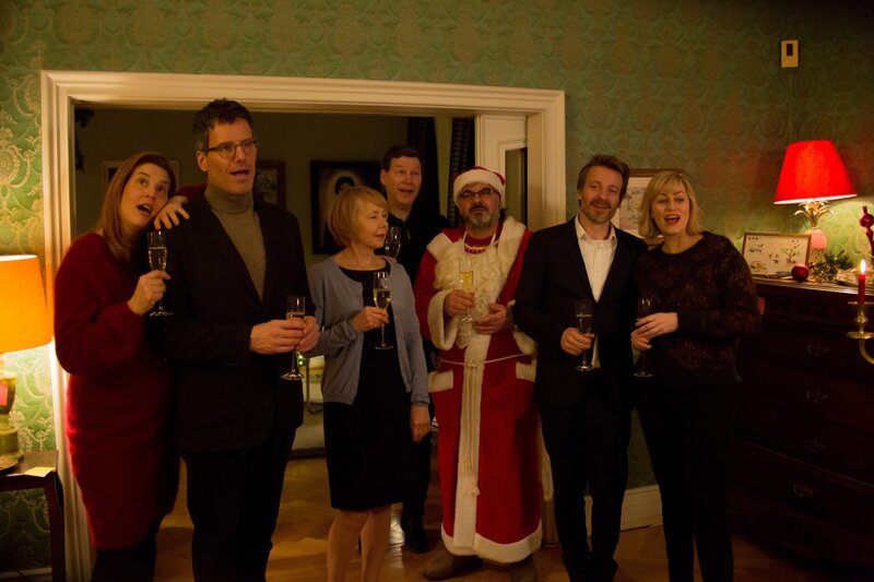 Weihnachtstöchter – Bild: Honorarfrei – nur für diese Sendung inkl. SocialMedia bei Nennung ZDF und To Kuehne.