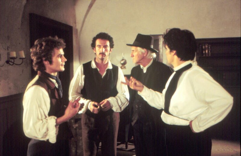 Das ewige Lied – Bild: BR/​Manfred Lingen