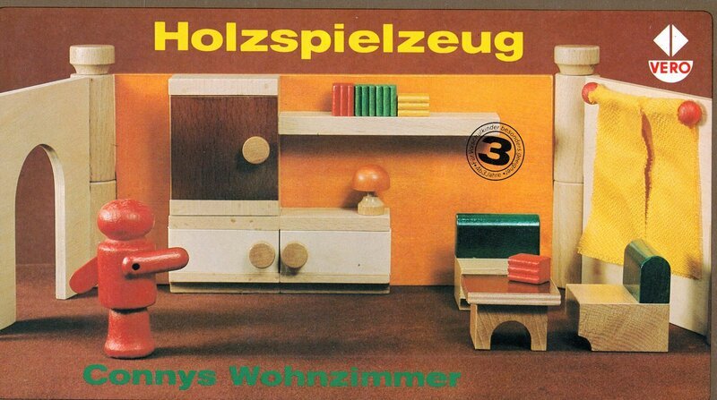 Connys Wohnzimmer – Bild: MDR / ZDF Connys Wohnzimmer – Bild: MDR / ZDF