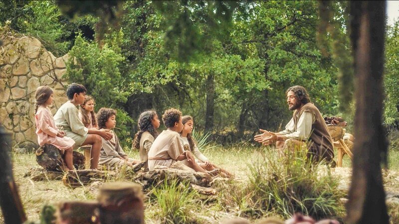 . – Bild: Bibel TV