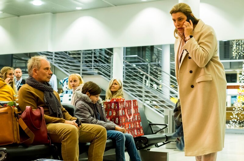 Wenn das fünfte Lichtlein brennt – Bild: ARD Degeto/​Gordon Mühle