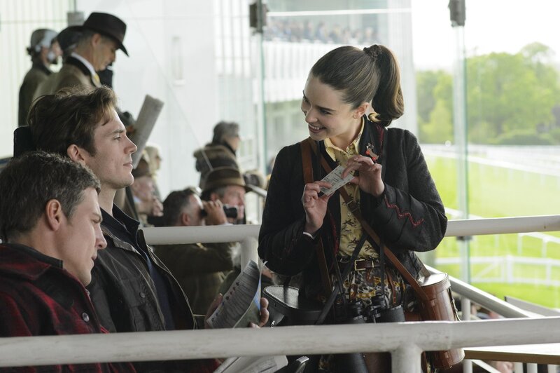 Ein ganzes halbes Jahr – Bild: Warner Bros. Entertainment Inc. and Metro-Goldwin-Mayer Pictures Inc.