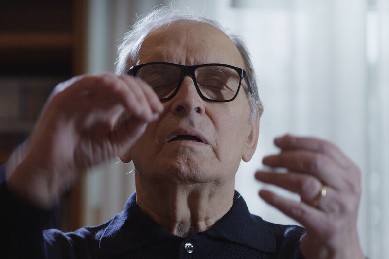 Ennio Morricone - Der Maestro – Bild: SRF1