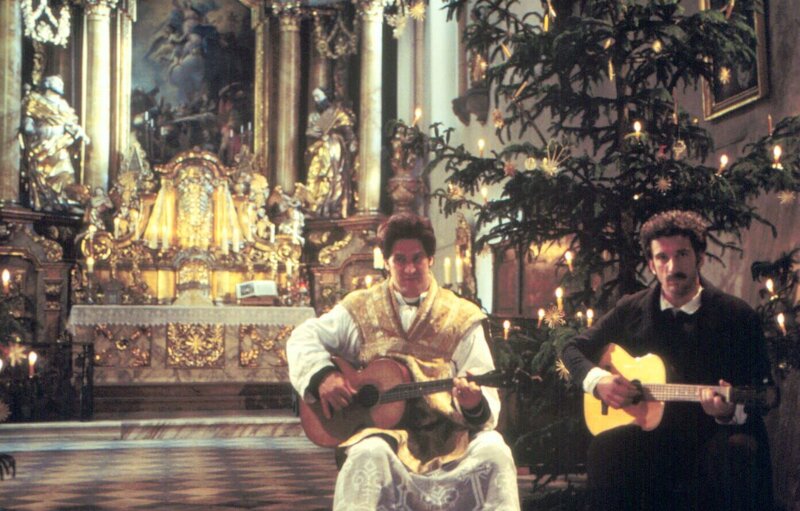 Das ewige Lied – Bild: BR/​Manfred Lingen